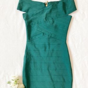 Bandage dress
